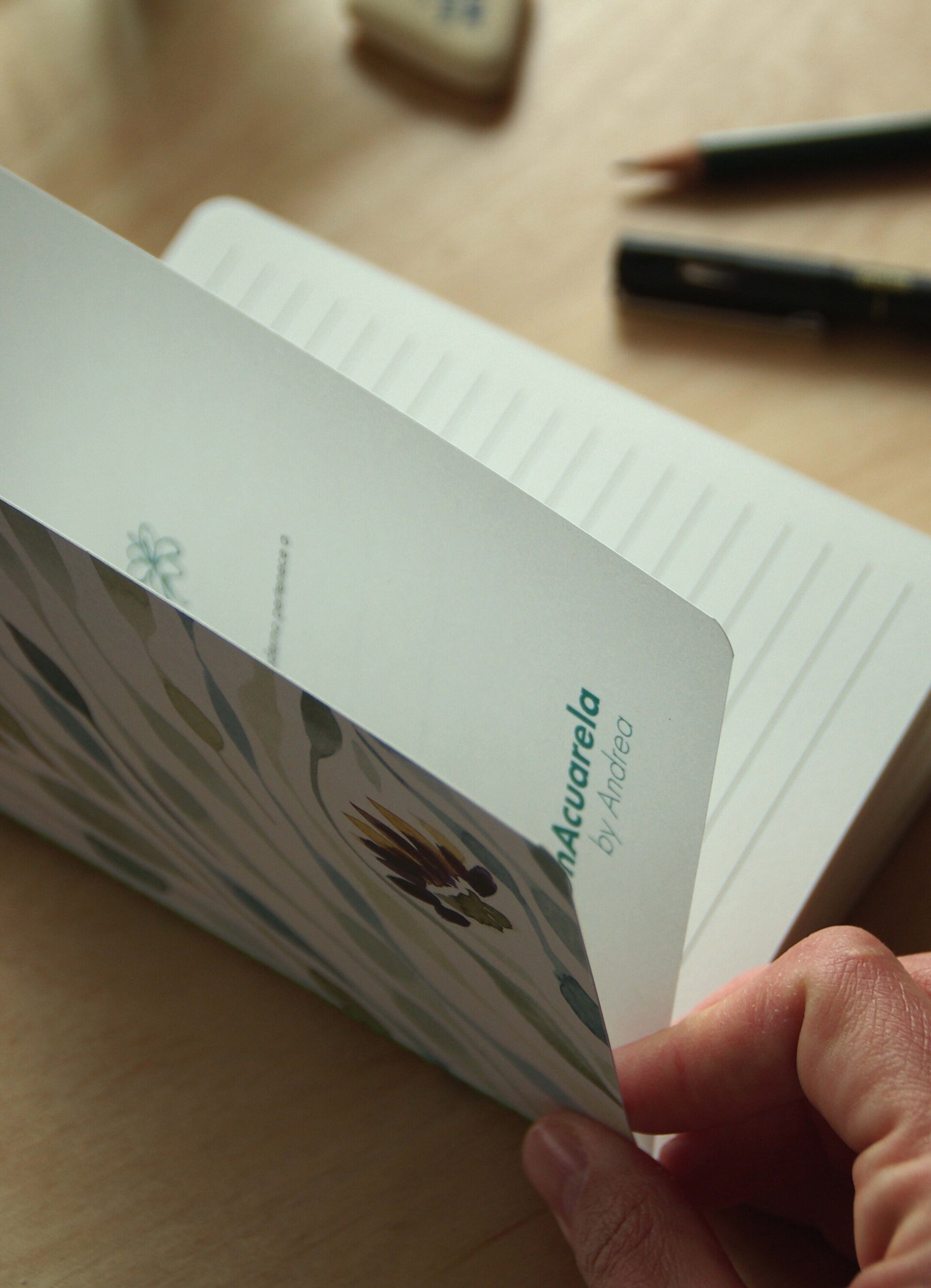 Cuadernito Nenúfar - 3