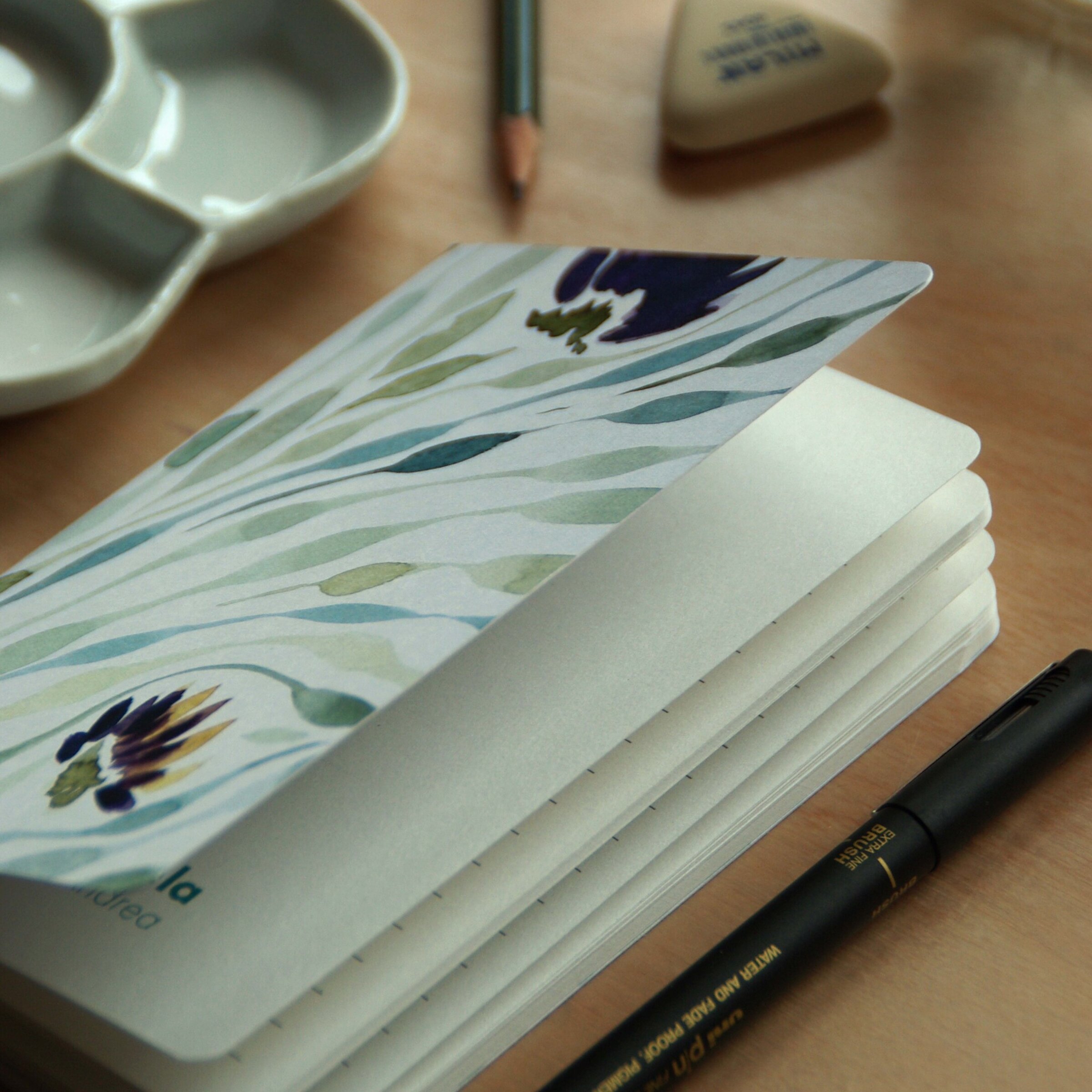 Láminas y Cuadernos