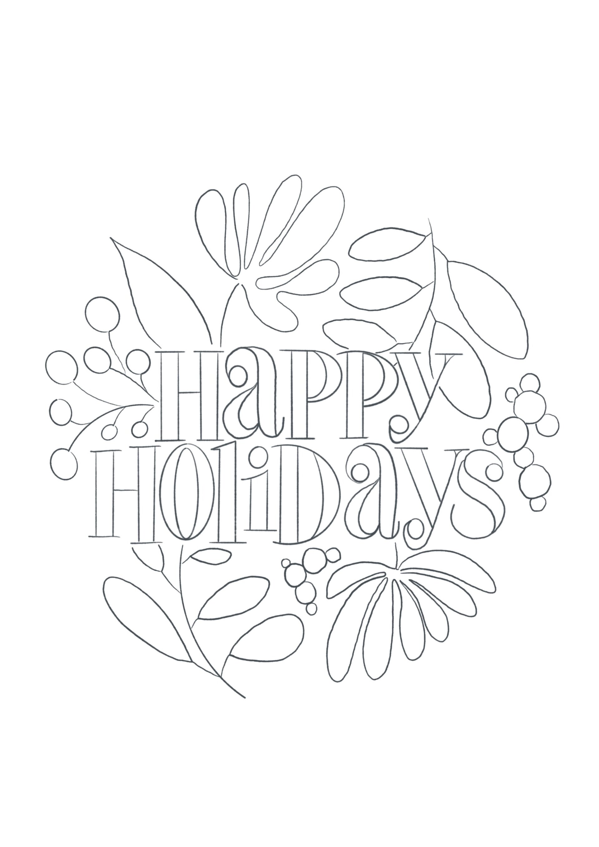 Postales Navideñas - Taller privado - 3