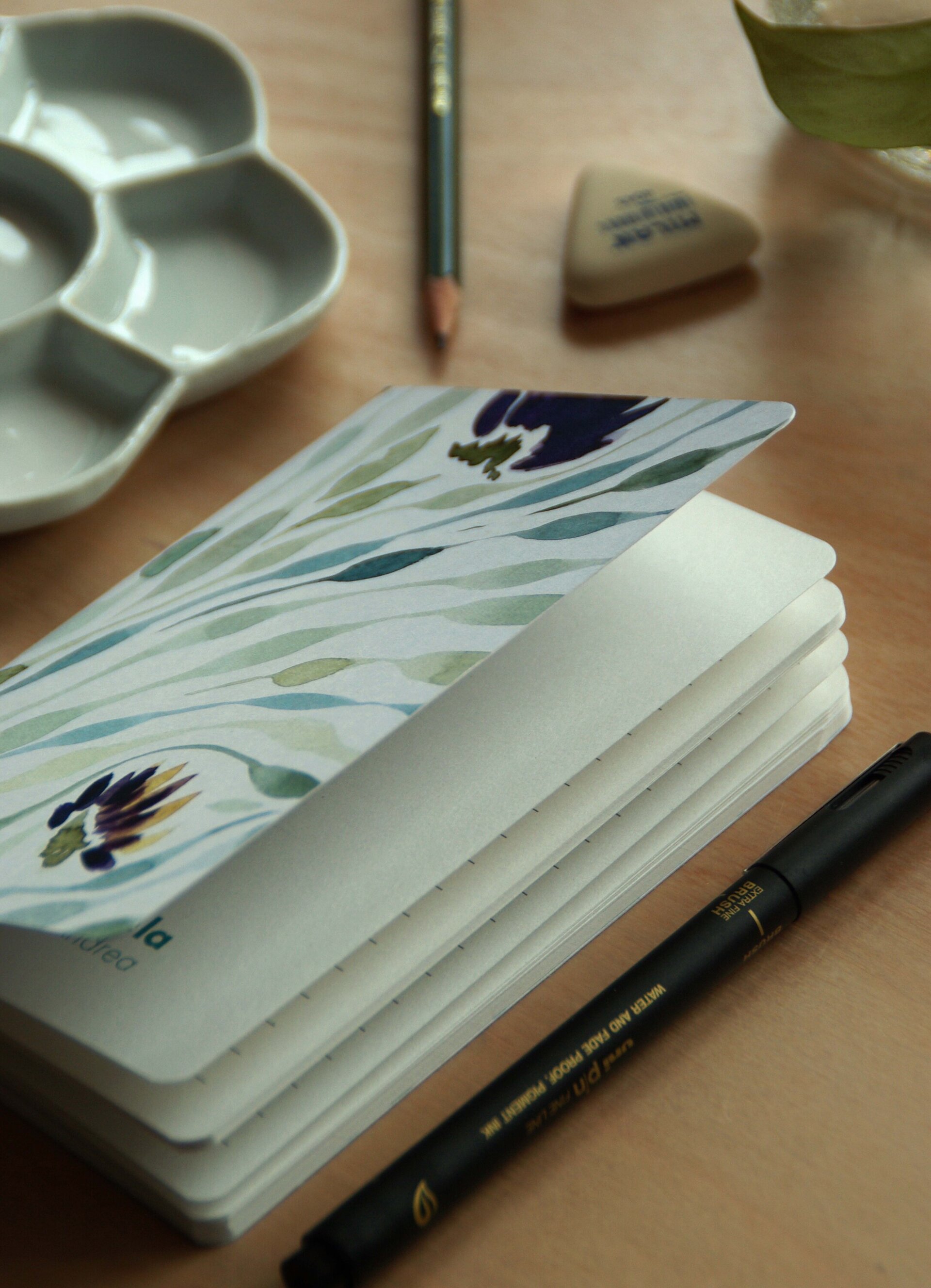 Cuadernito Nenúfar - 2