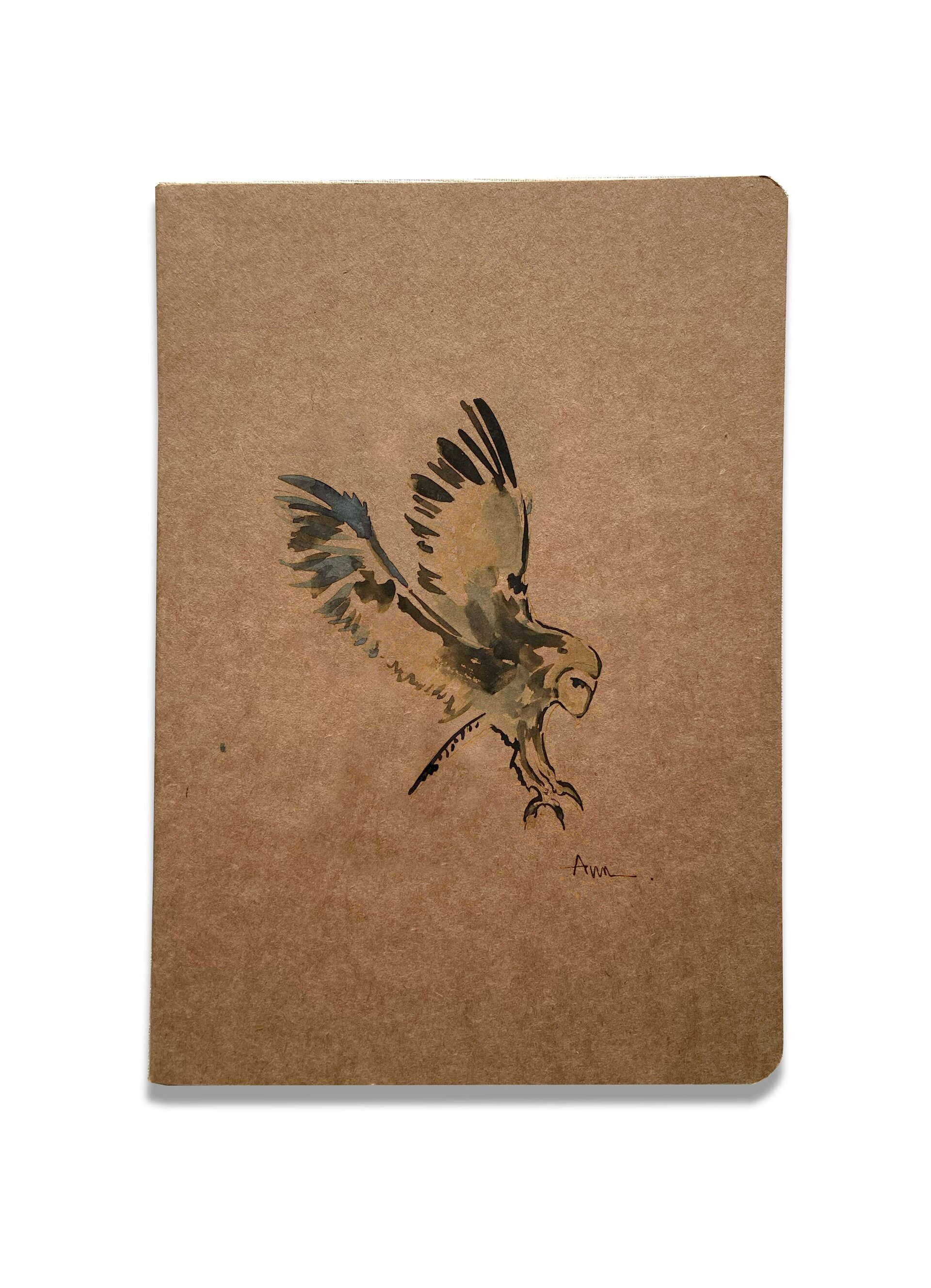 Cuaderno Lechuza - 1