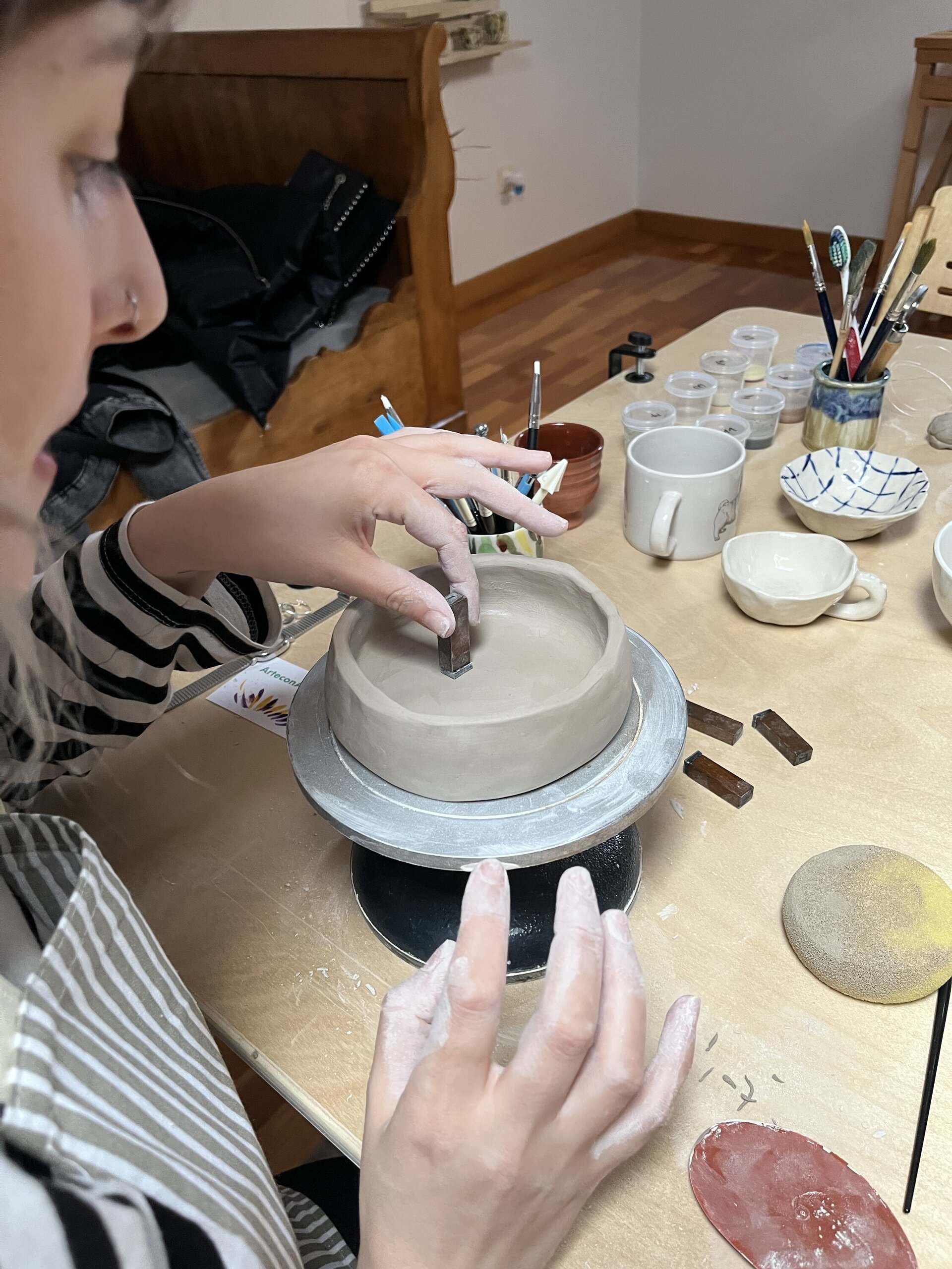 Cerámica artesanal - 3