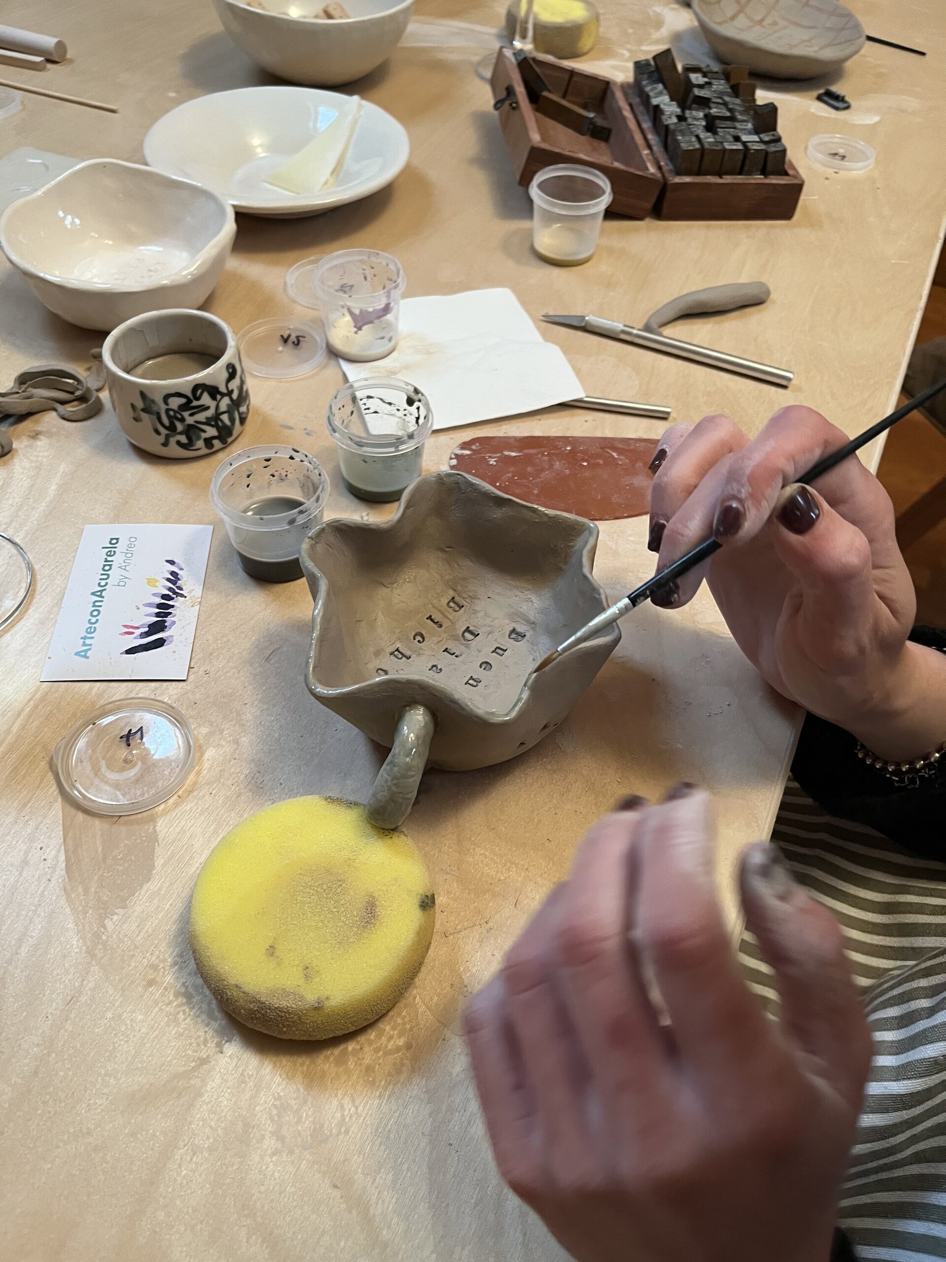 Cerámica artesanal - 5