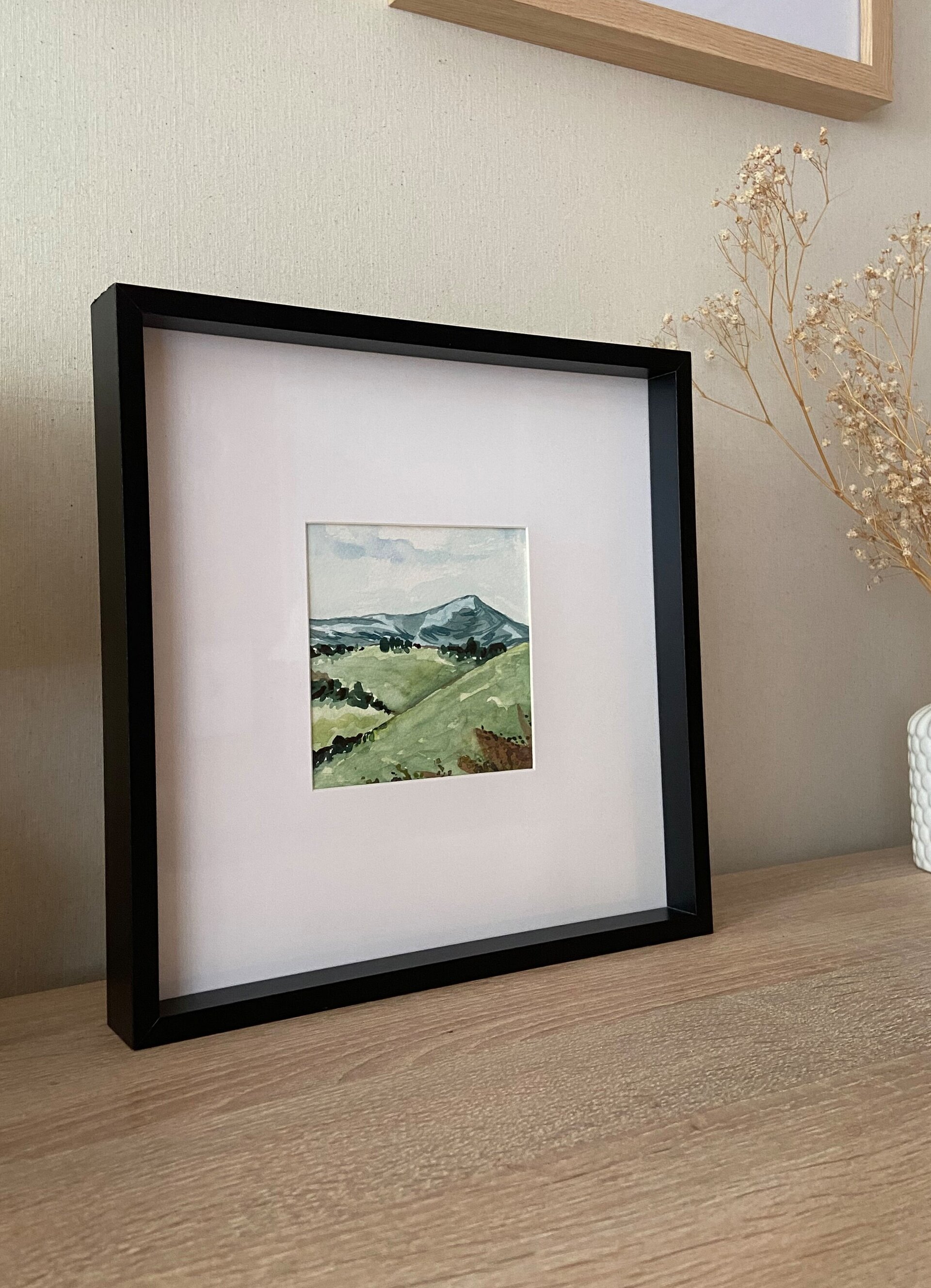 Paisaje de montaña - 3