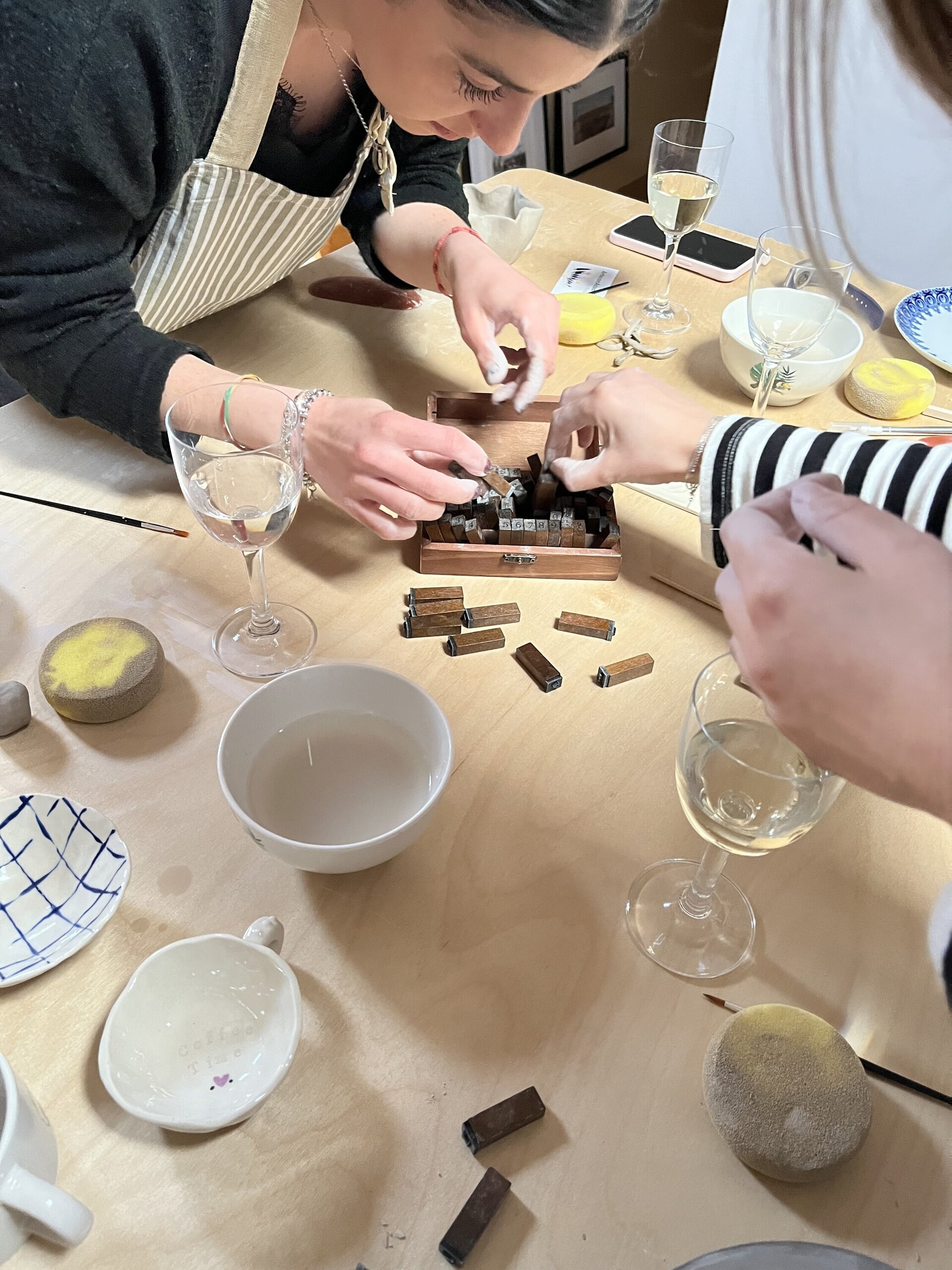 Cerámica artesanal - 1