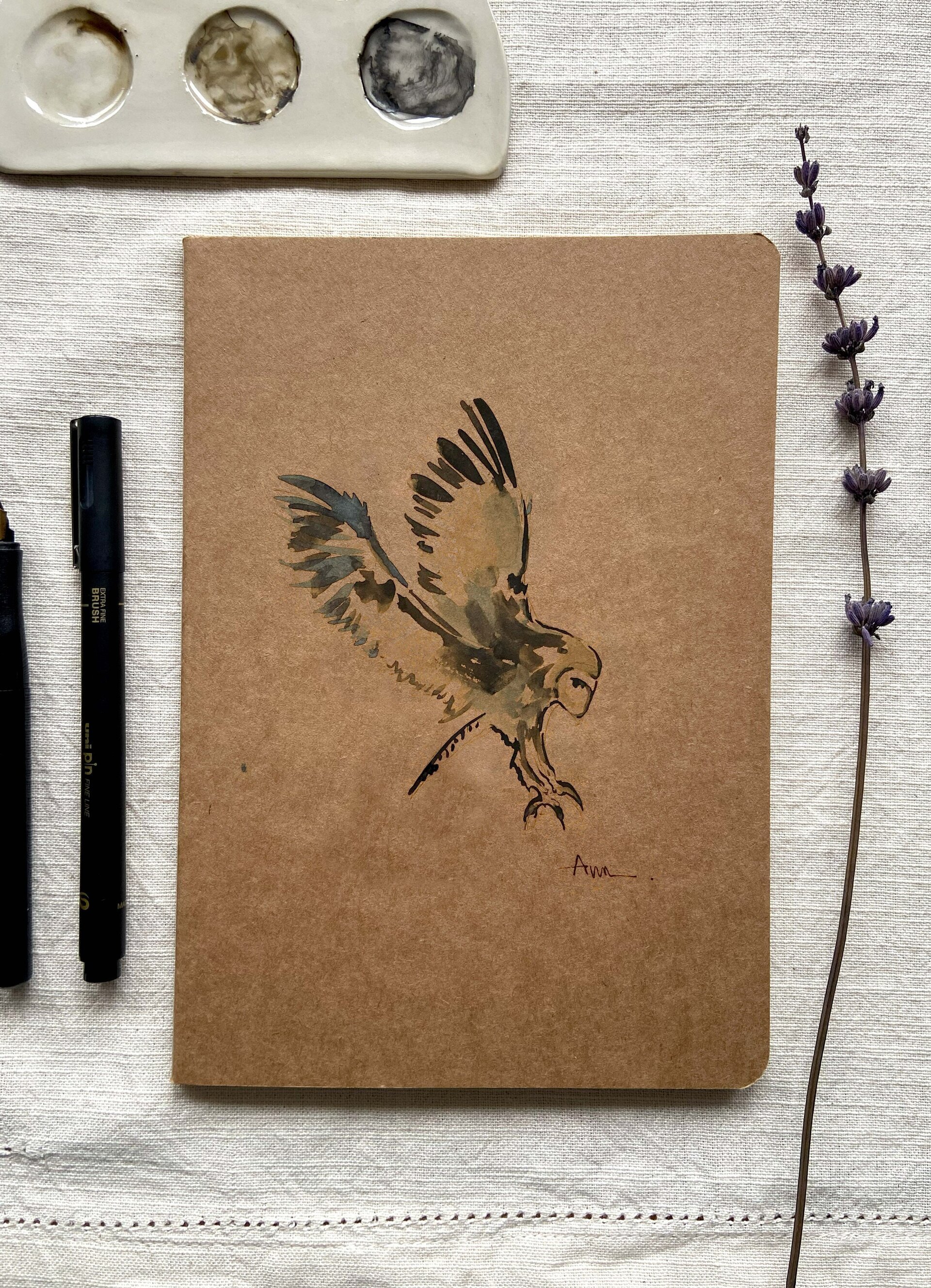 Cuaderno Lechuza - 2